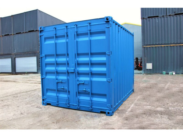 10ft Container S2 Doors