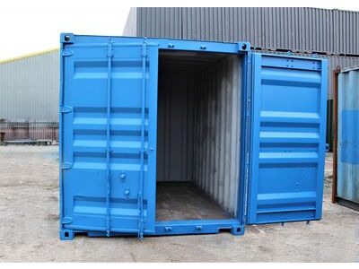 10ft Container S2 Doors - Image 2