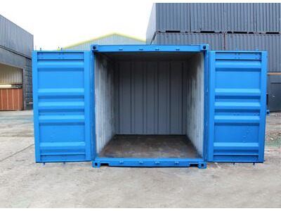 10ft Container S2 Doors - Image 4