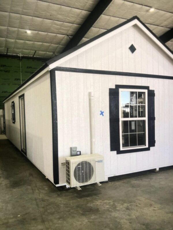 Tiny house on wheels 16 x 8 ft available for sale! - Image 2