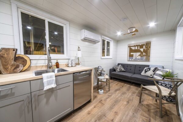 20ft Container Home ( The Ezra ) - Image 2