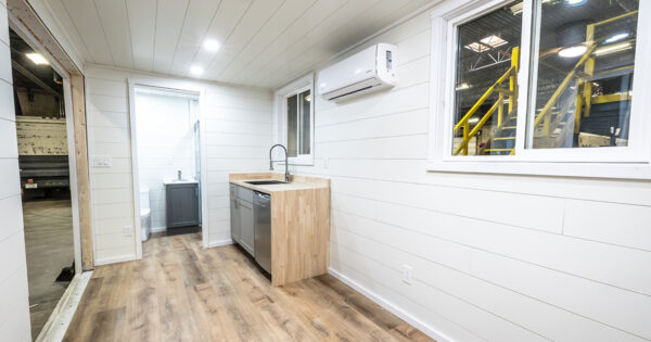 20ft Container Home ( The Ezra ) - Image 4