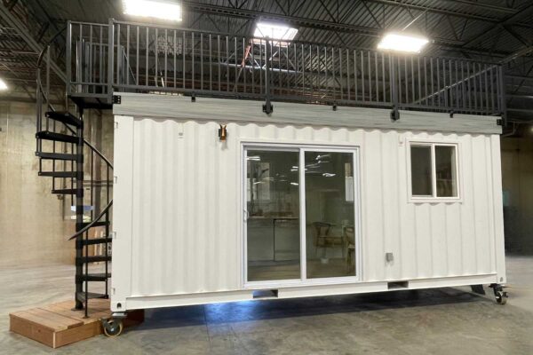 20ft Container Home ( The Ezra ) - Image 6