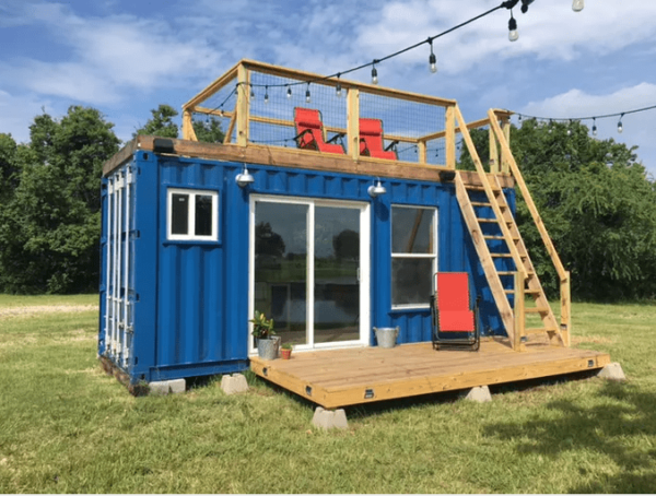 20ft Container Home ( The Ezra ) - Image 7