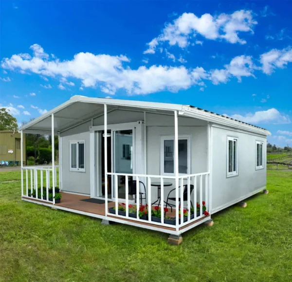 2 Expandable Prefab Tiny Home - 20x20 Mobile Expandable House - Image 6