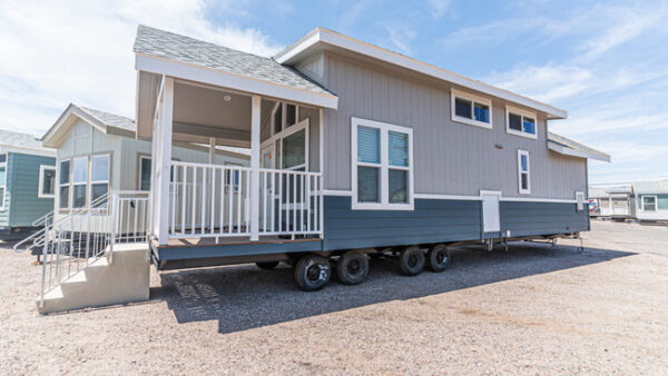 Genesis - Fully Furnished Tiny Home With 1 Bed, 1 Bath & Loft - 400 sqft - Image 19