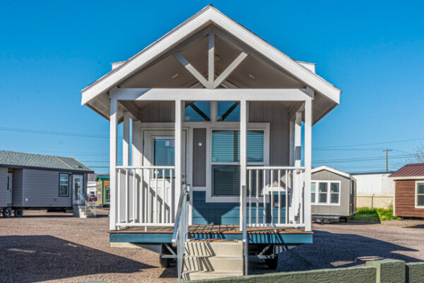 Genesis - Fully Furnished Tiny Home With 1 Bed, 1 Bath & Loft - 400 sqft - Image 3