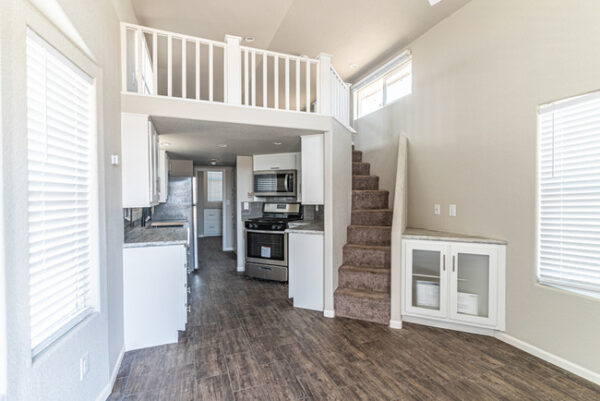 Genesis - Fully Furnished Tiny Home With 1 Bed, 1 Bath & Loft - 400 sqft - Image 20