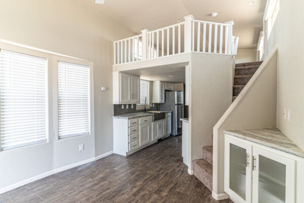 Genesis - Fully Furnished Tiny Home With 1 Bed, 1 Bath & Loft - 400 sqft - Image 21