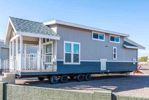 Genesis - Fully Furnished Tiny Home With 1 Bed, 1 Bath & Loft - 400 sqft - Image 4