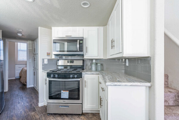 Genesis - Fully Furnished Tiny Home With 1 Bed, 1 Bath & Loft - 400 sqft - Image 9
