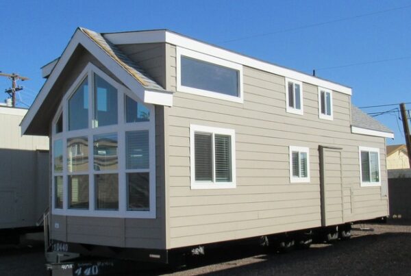 RoamLite Tiny House On Wheels