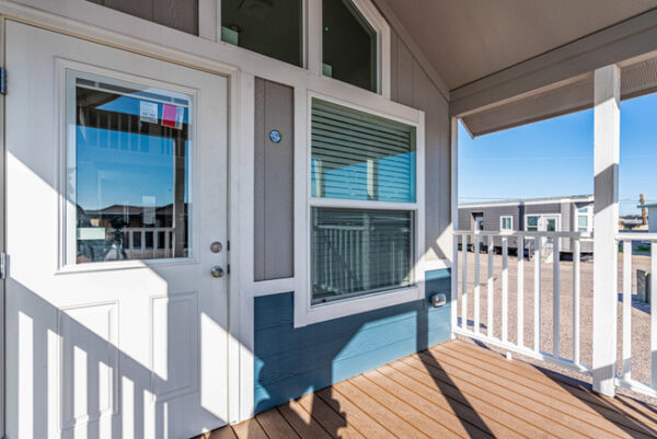 Genesis Mobile Tiny Home 1BR 1BA Loft-400 sq ft - Image 20