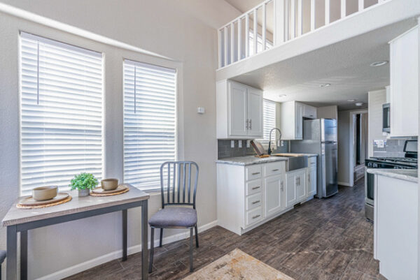 Genesis Mobile Tiny Home 1BR 1BA Loft-400 sq ft - Image 17