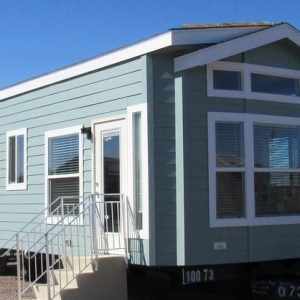 Cedar 399 Sq Ft Tiny Home 1 Bed 2 Baths