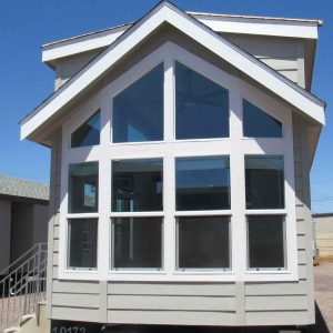 Ridge Mobile Tiny Home On Wheels 1 Bed 1 Bath Loft