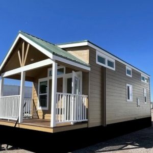 Summit 400 Sq Ft Tiny Home With 2 Beds 1 Bath Loft